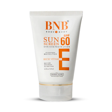 BNB Vitamin E Sun Screen
