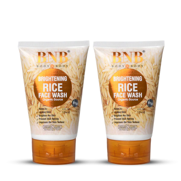Rice Extract Face Wash