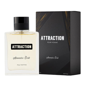 Attraction For Men Perfume 100ml