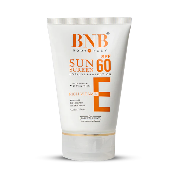 BNB Vitamin E Sun Screen