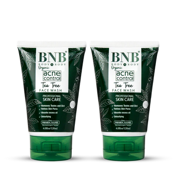 BNB Acne Tea Tree Face Wash