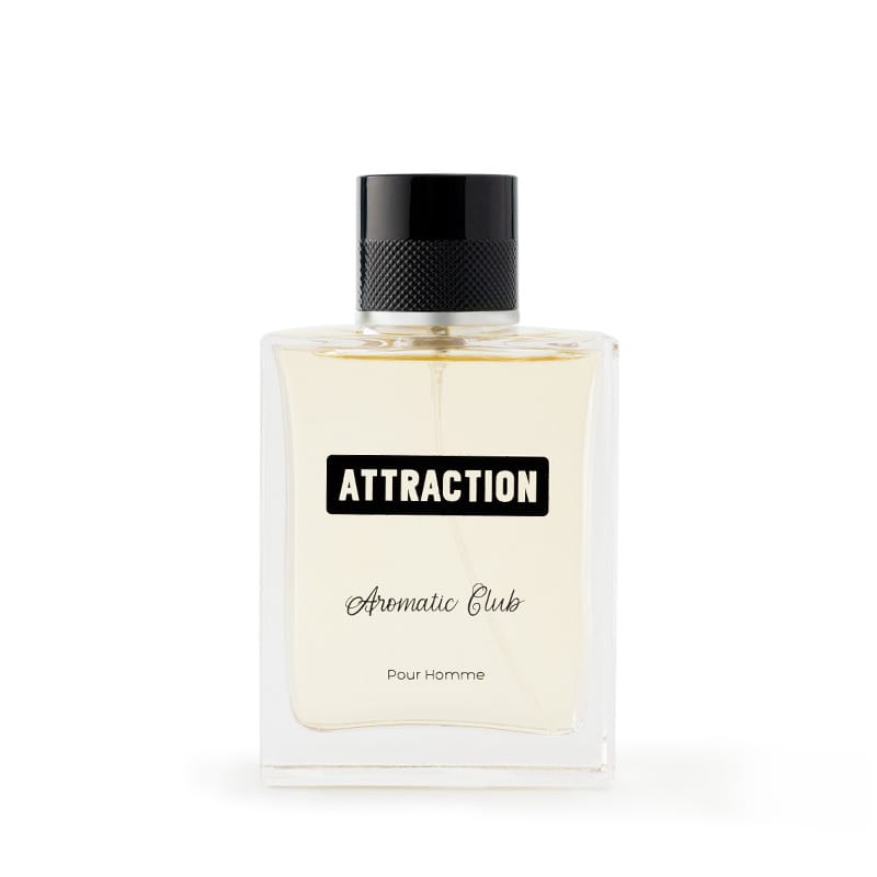 Attraction For Men Perfume 100ml