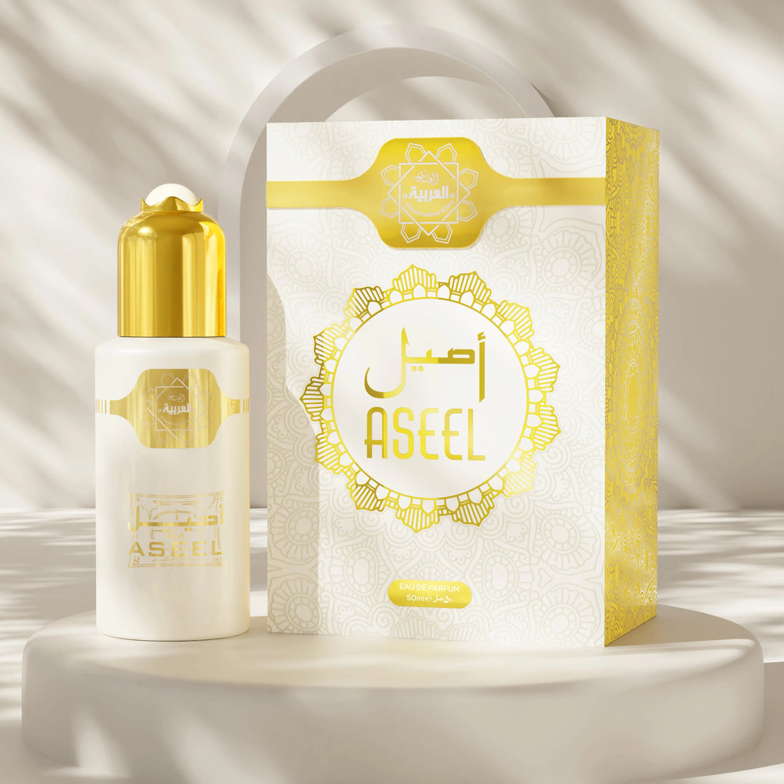 Aseel Arabic Perfume 50Ml